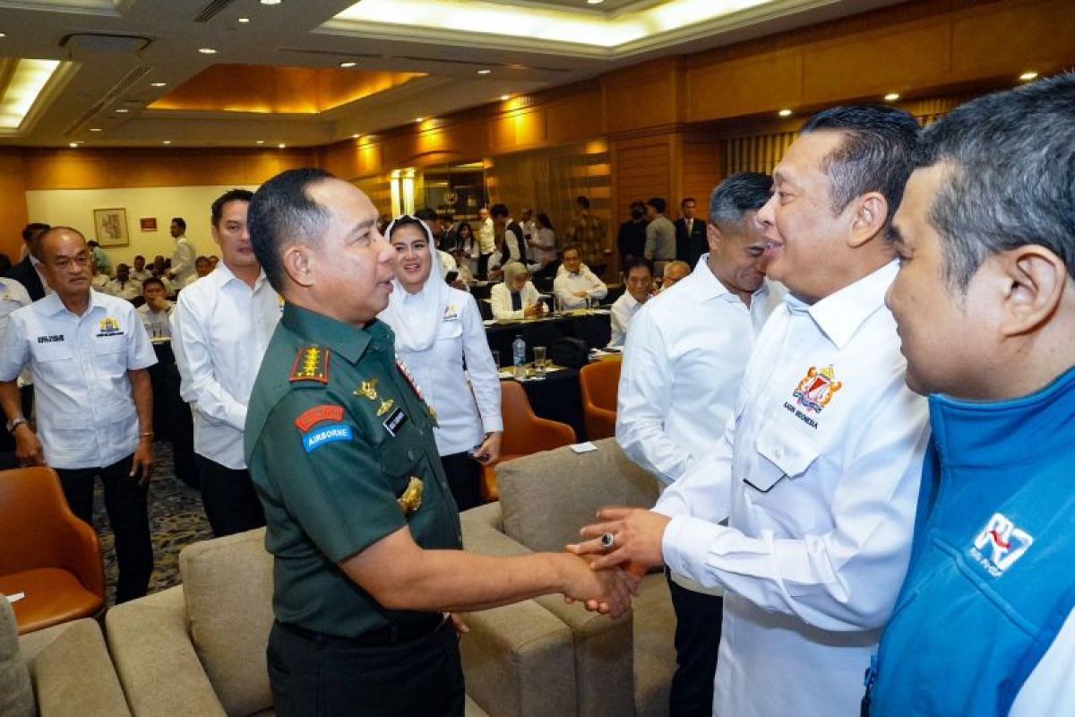 Anggota DPR sebut pertahanan kuat jadi kunci ekonomi tangguh