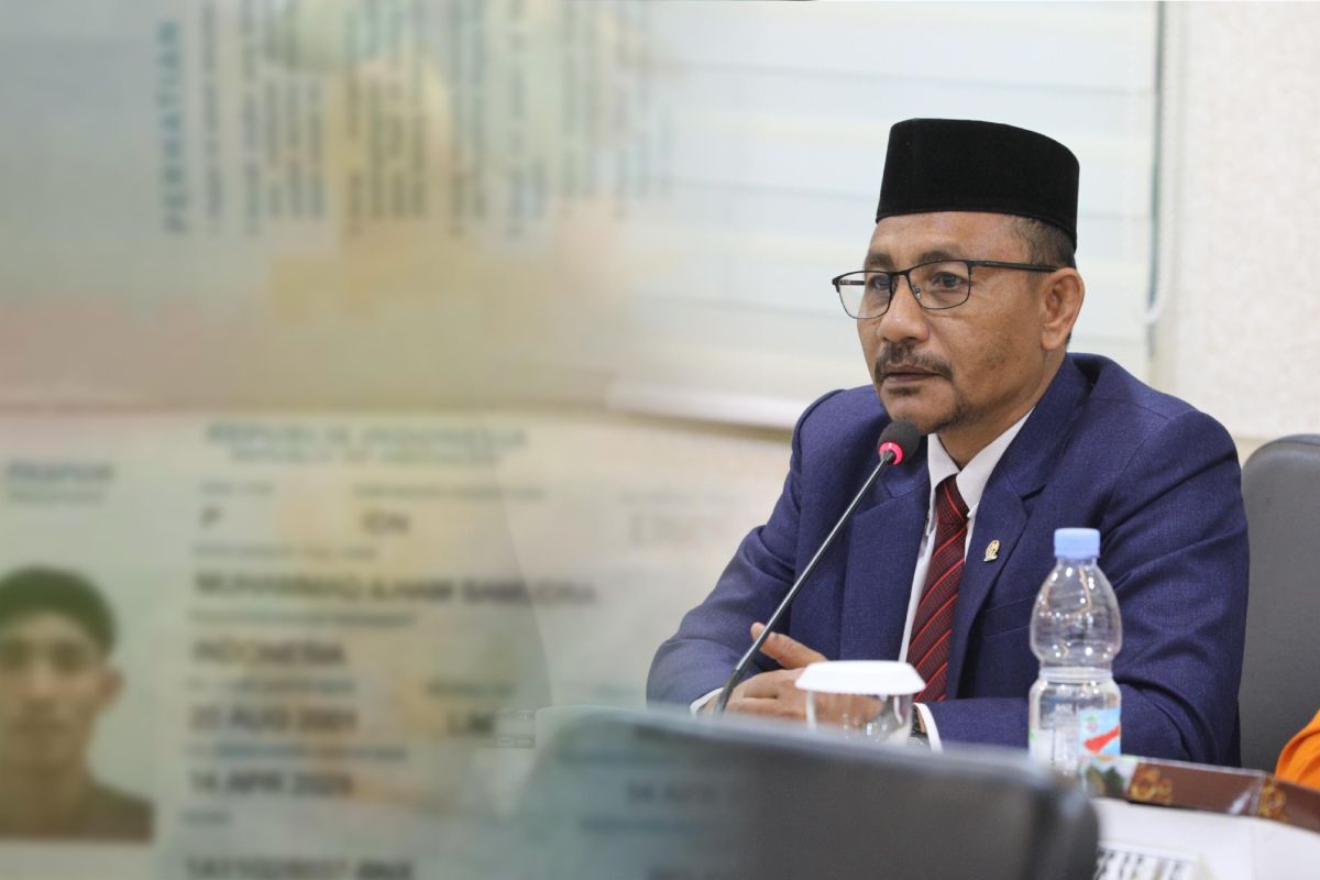 Haji Uma surati Kemenlu untuk pulangkan warga Aceh korban TPPO