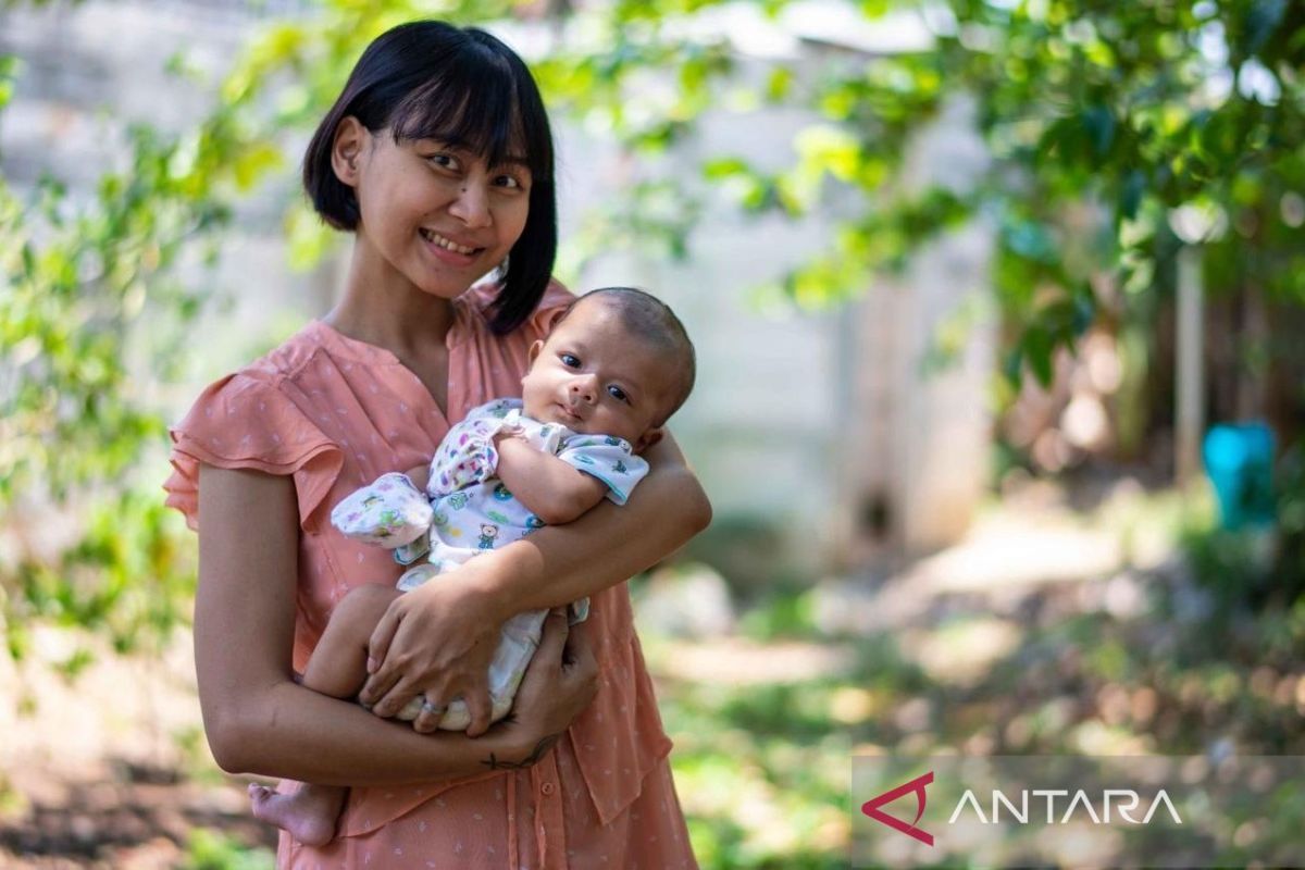 WHO-UNICEF sarankan cuti melahirkan dengan upah dukung ibu menyusui