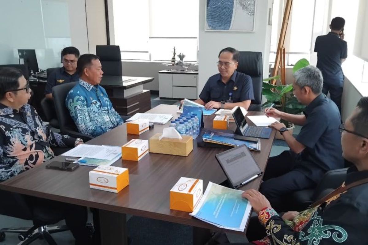 Pemprov Kaltara Berupaya Pemulihan Status Internasional Bandara Juwata
