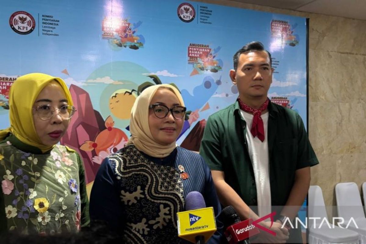 Gelaran APRA 2025 bentuk keberpihakan insan penyiaran pada anak