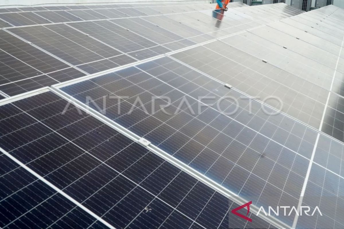 Kaltim optimalkan potensi PLTS dan biogas untuk energi bersih