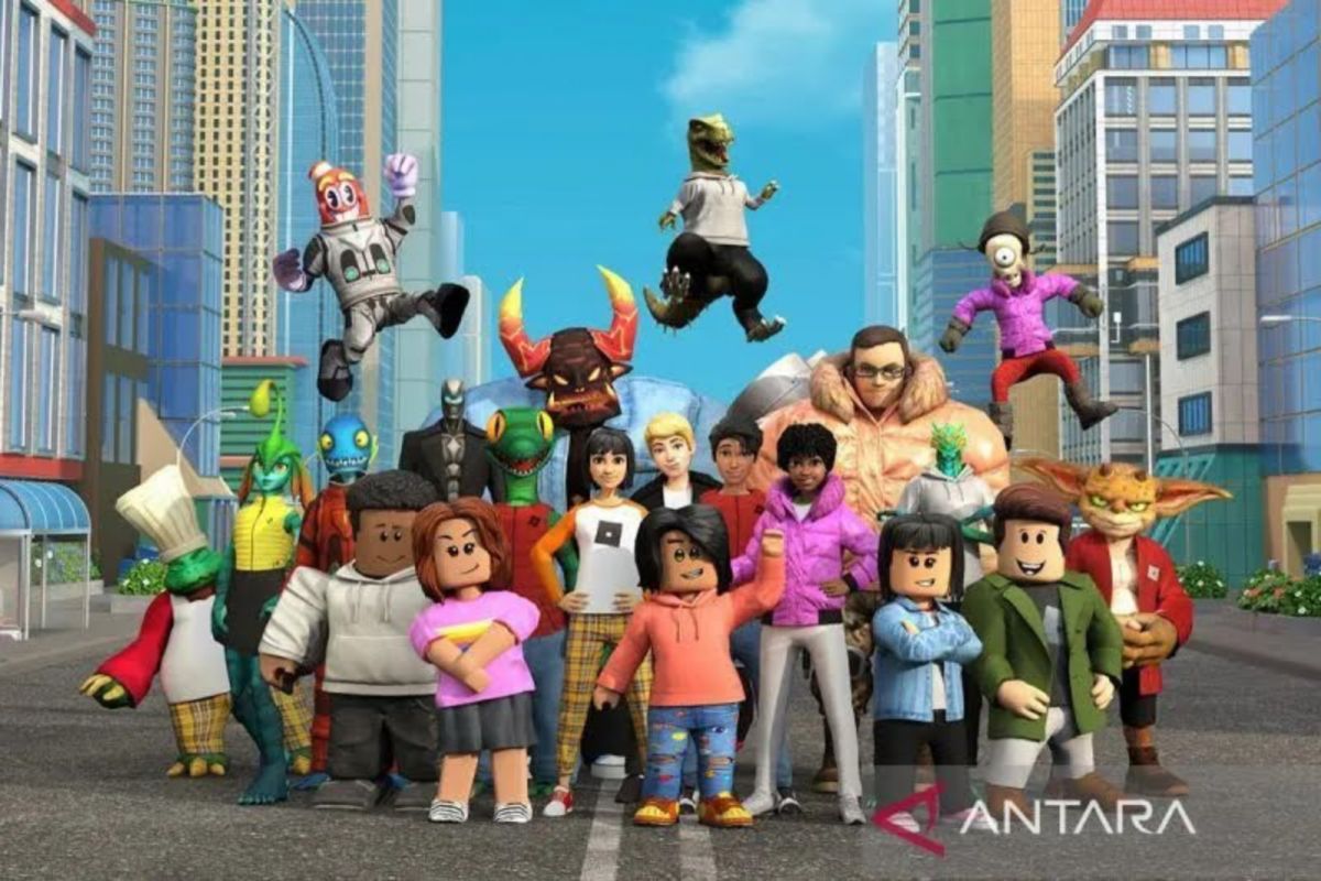 Cek Fakta, Aplikasi gim Roblox ditutup mulai September 2025