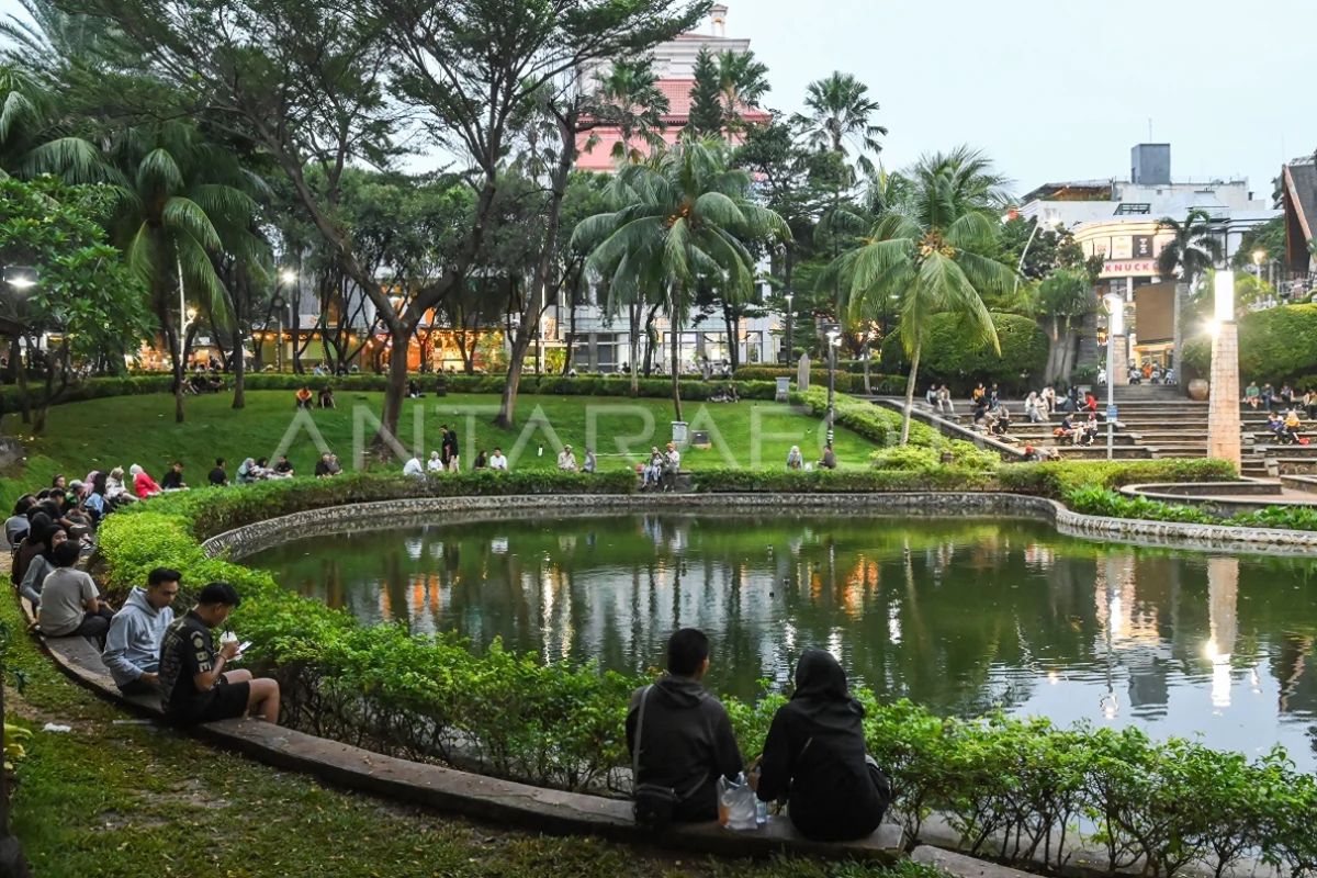 “Ground breaking” Taman Bendera Pusaka ditunda