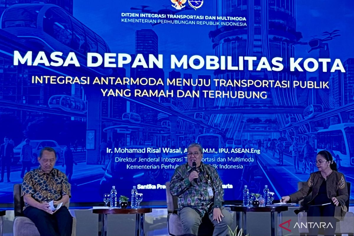 Kemenhub pertimbangkan subsidi feeder untuk tekan biaya transportasi