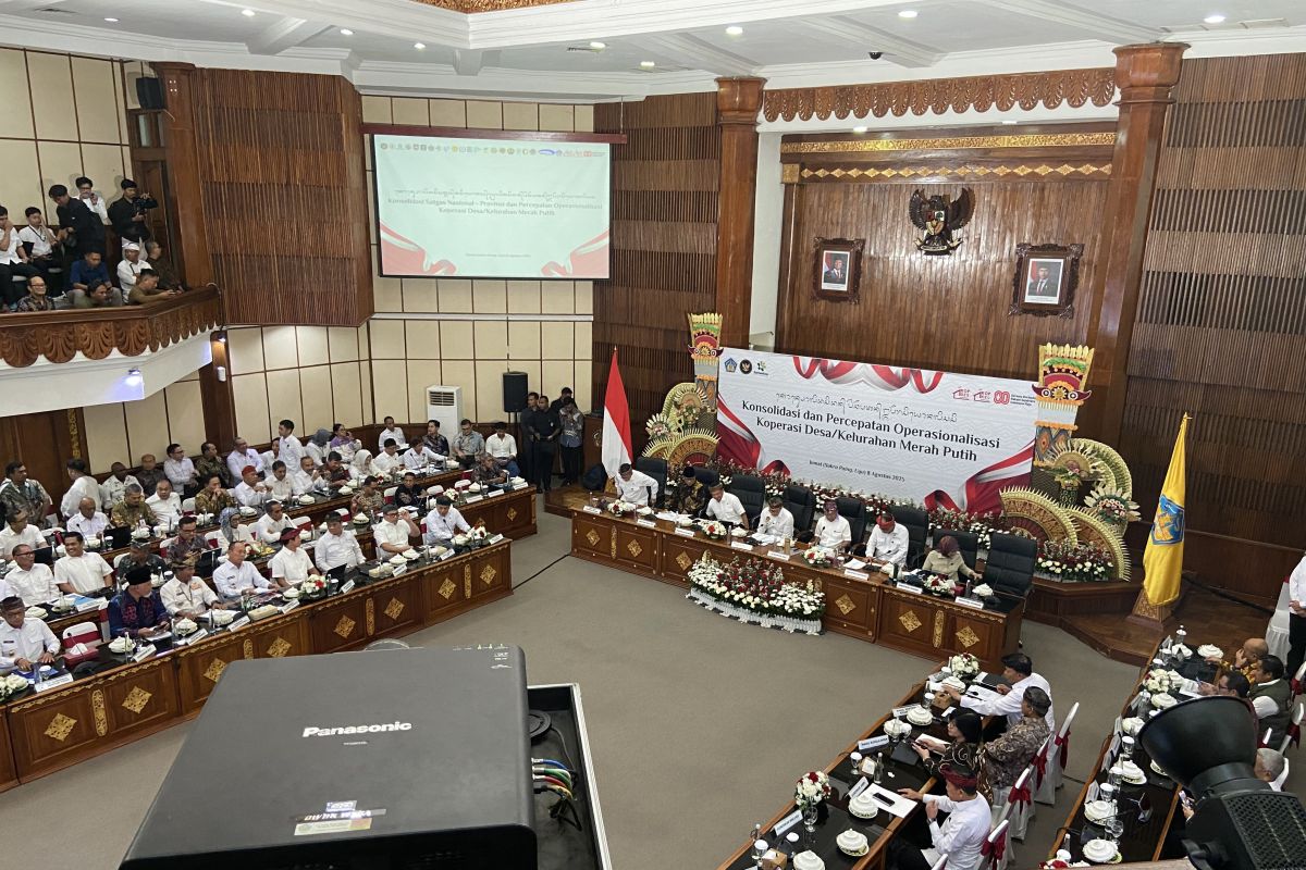Minister Hasan asks governors to fully support village co-ops
