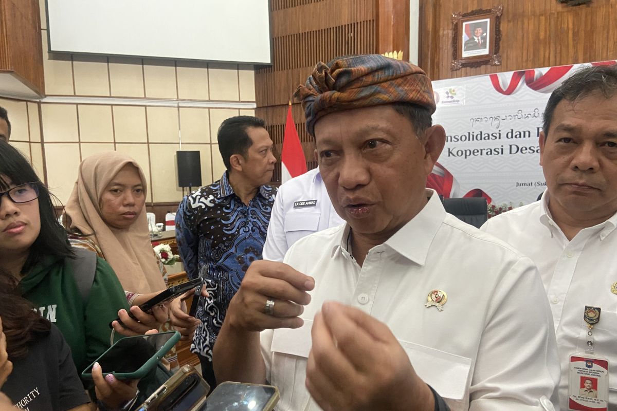 Mendagri minta kepala daerah buat kebijakan pro rakyat
