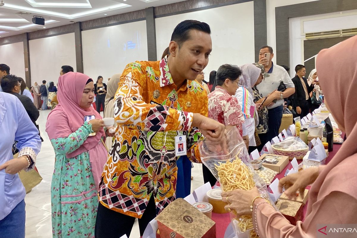 Pemprov Kepri target lakukan pembinaan 3.600 UMKM sepanjang 2025