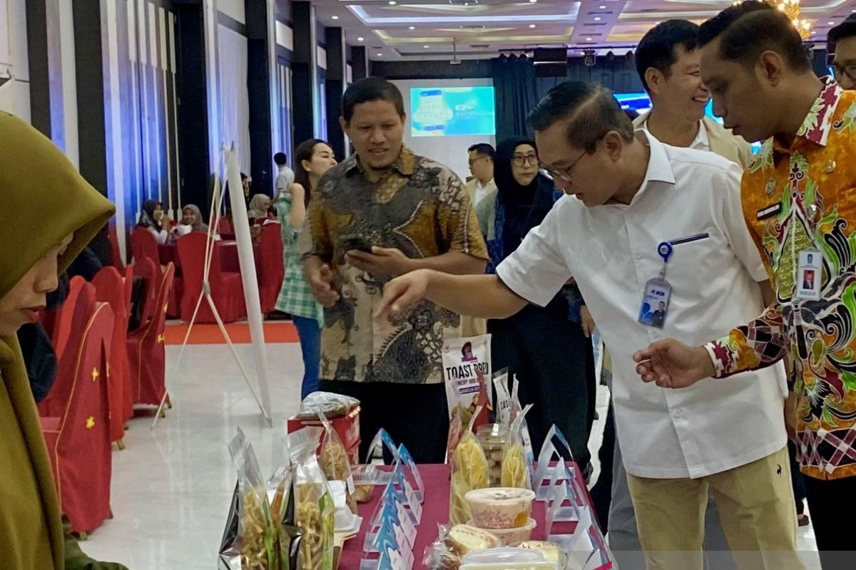 300 UMKM Batam ikuti pelatihan, sertifikasi halal perluas akses pasar