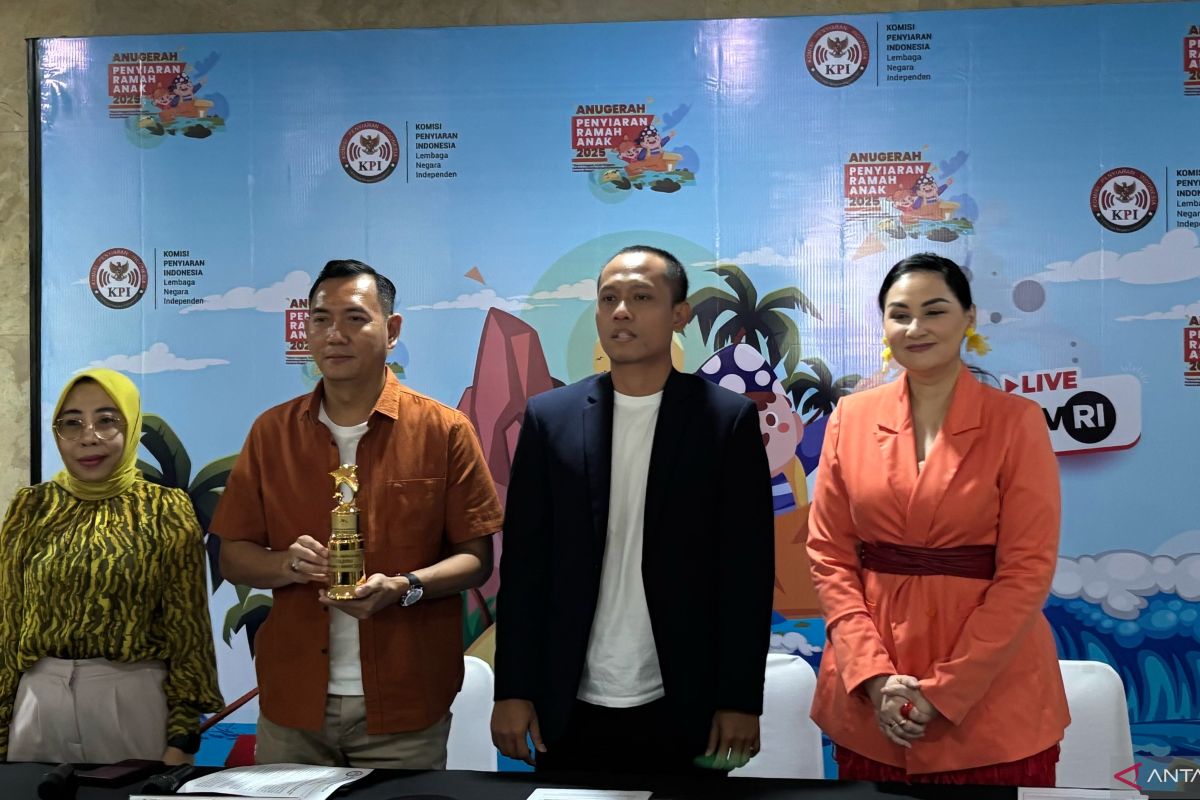 KPI serukan industri penyiaran hadirkan konten yang ramah anak
