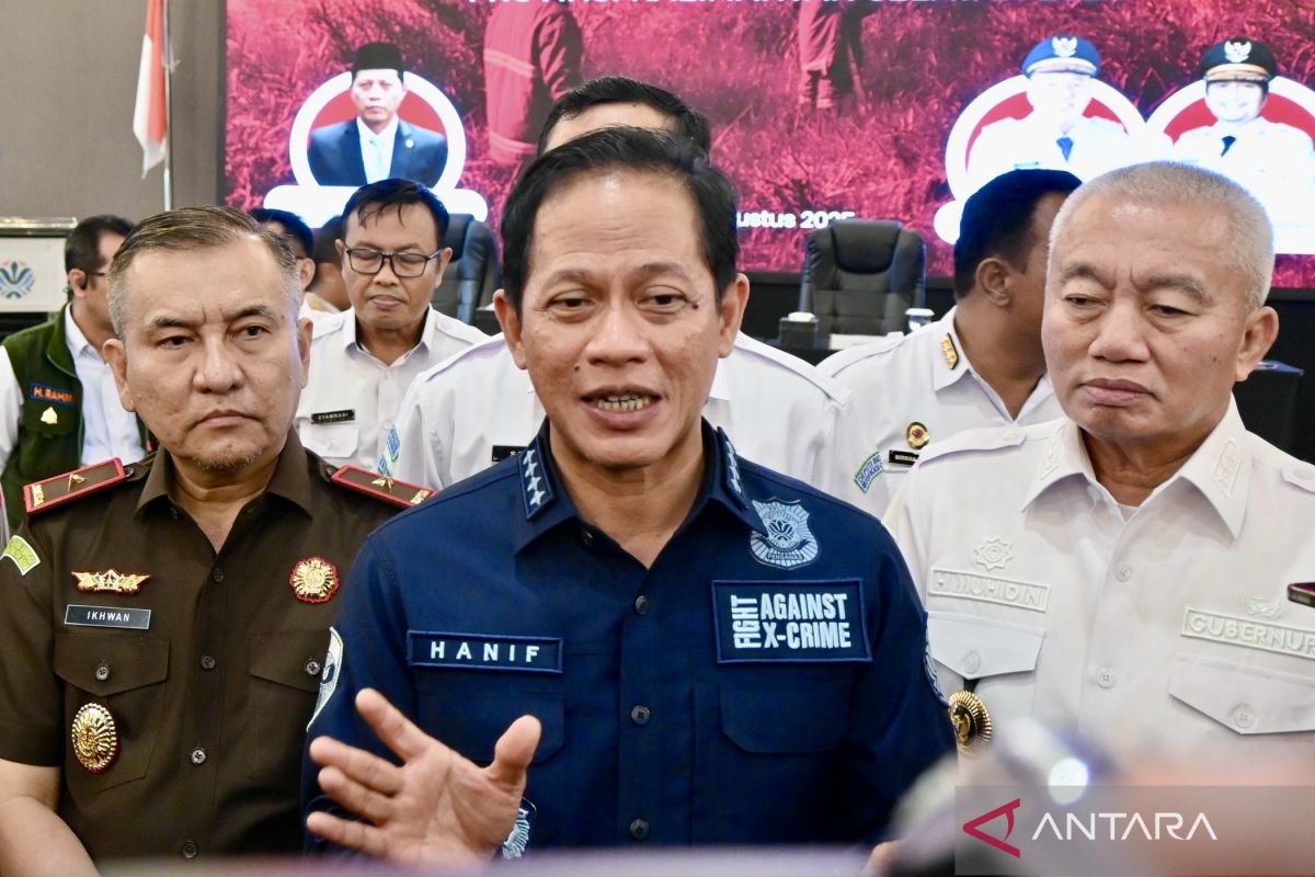 Menteri LH: 13 kabupaten/kota di Kalsel masih kategori Kota Kotor