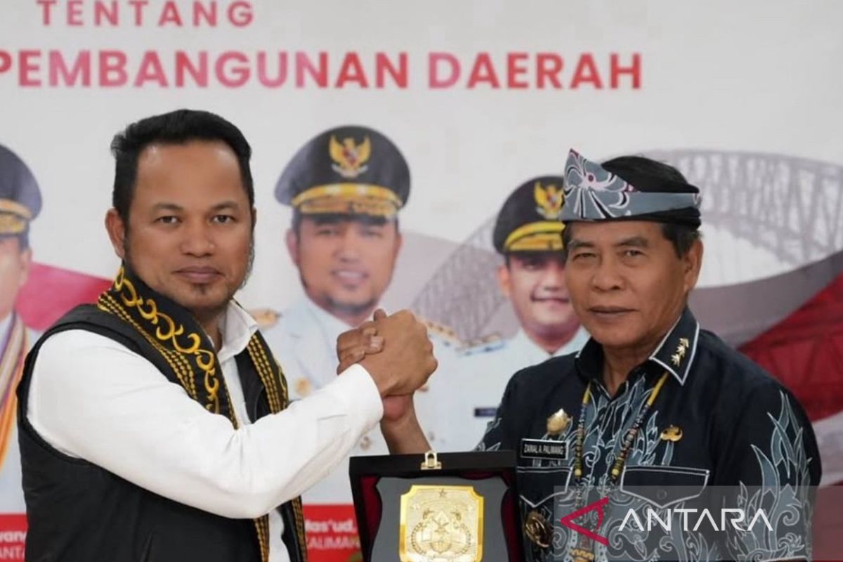 Kaltim perkuat kerja sama dagang dengan Kaltara untuk naikkan ekspor