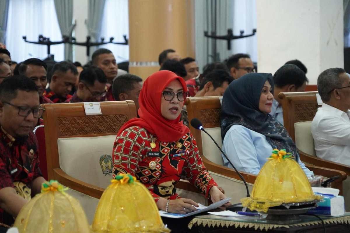 Pemkab Gowa targetkan raih kabupaten sehat tingkat Swasti Saba Wistara