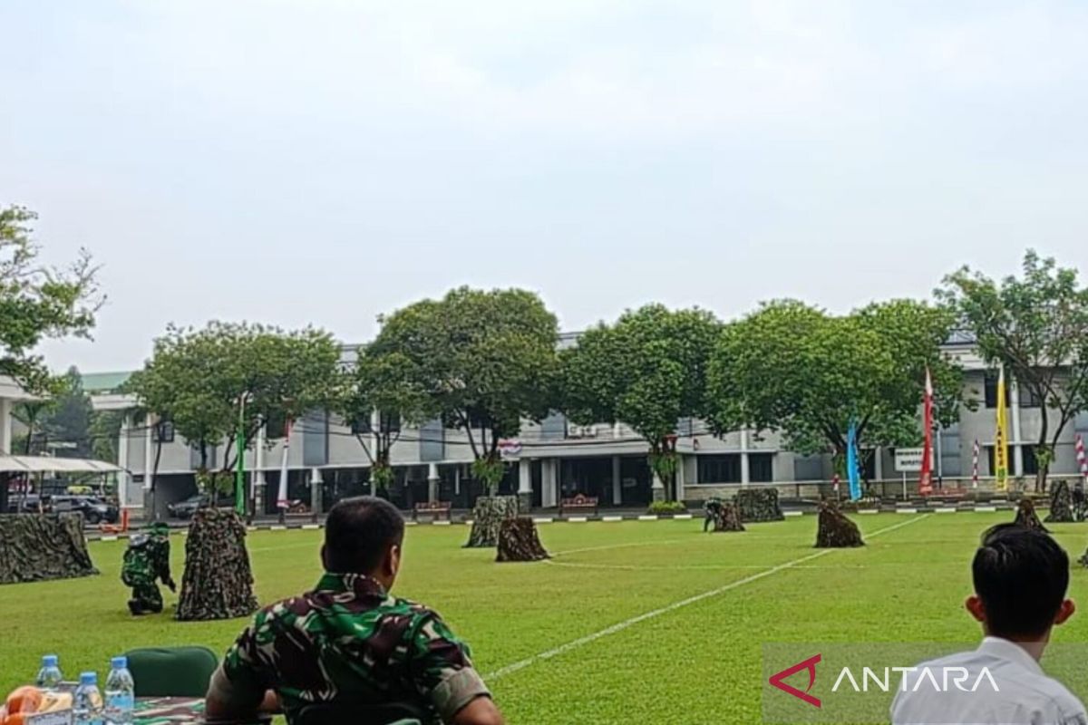 Kodam Jaya uji coba G-Tag untuk tingkatkan kemampuan tempur prajurit