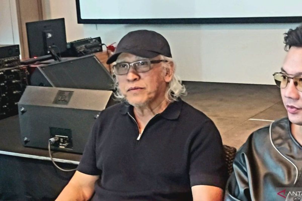 Iwan Fals: Kemerdekaan Buka ruang Kreasi