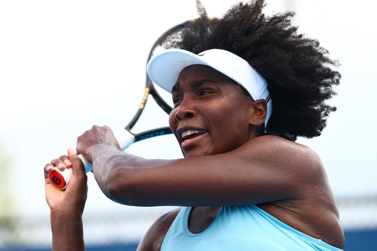 Venus tatap US Open usai tersingkir pada babak pertama Cincinnati Open