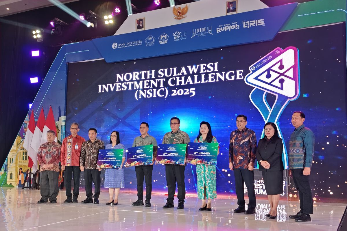 BI Sulut sebut empat proyek strategis raih NSIC 2025