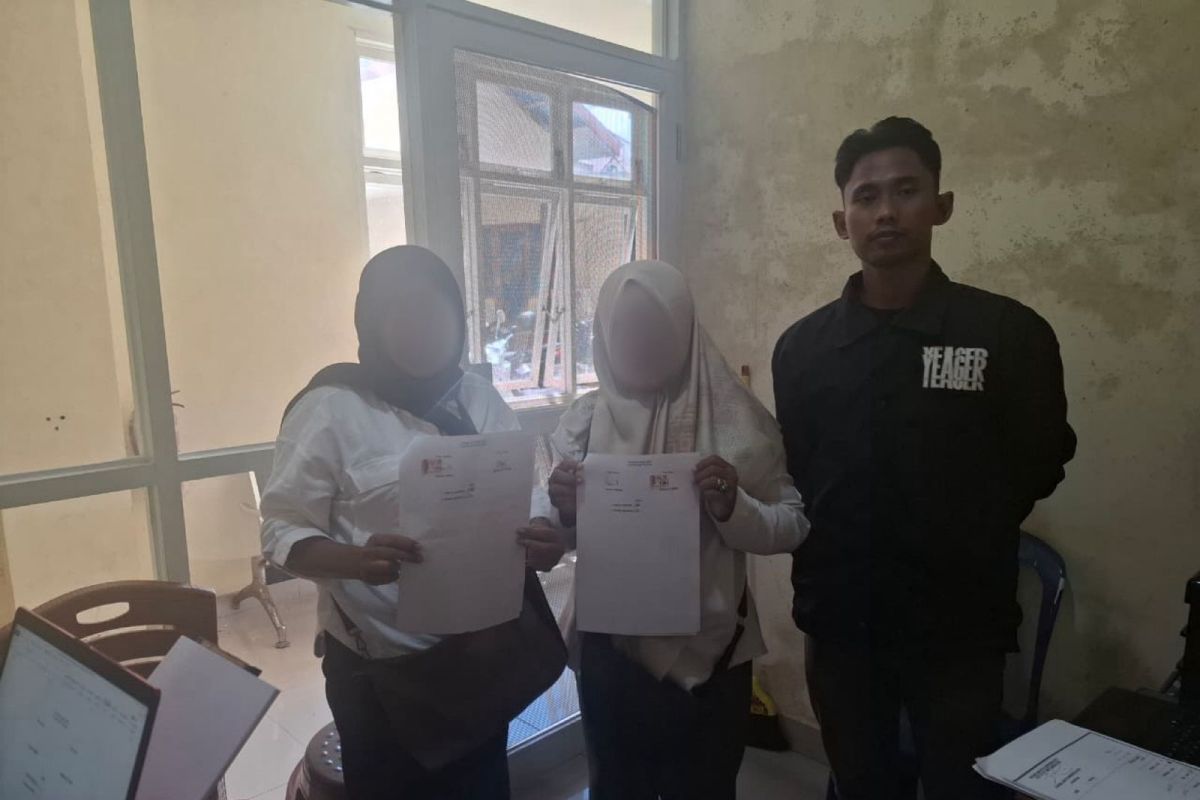 PNS di Ternate saling hina dan lapor polisi, Polisi selesaikan lewat keadilan restoratif