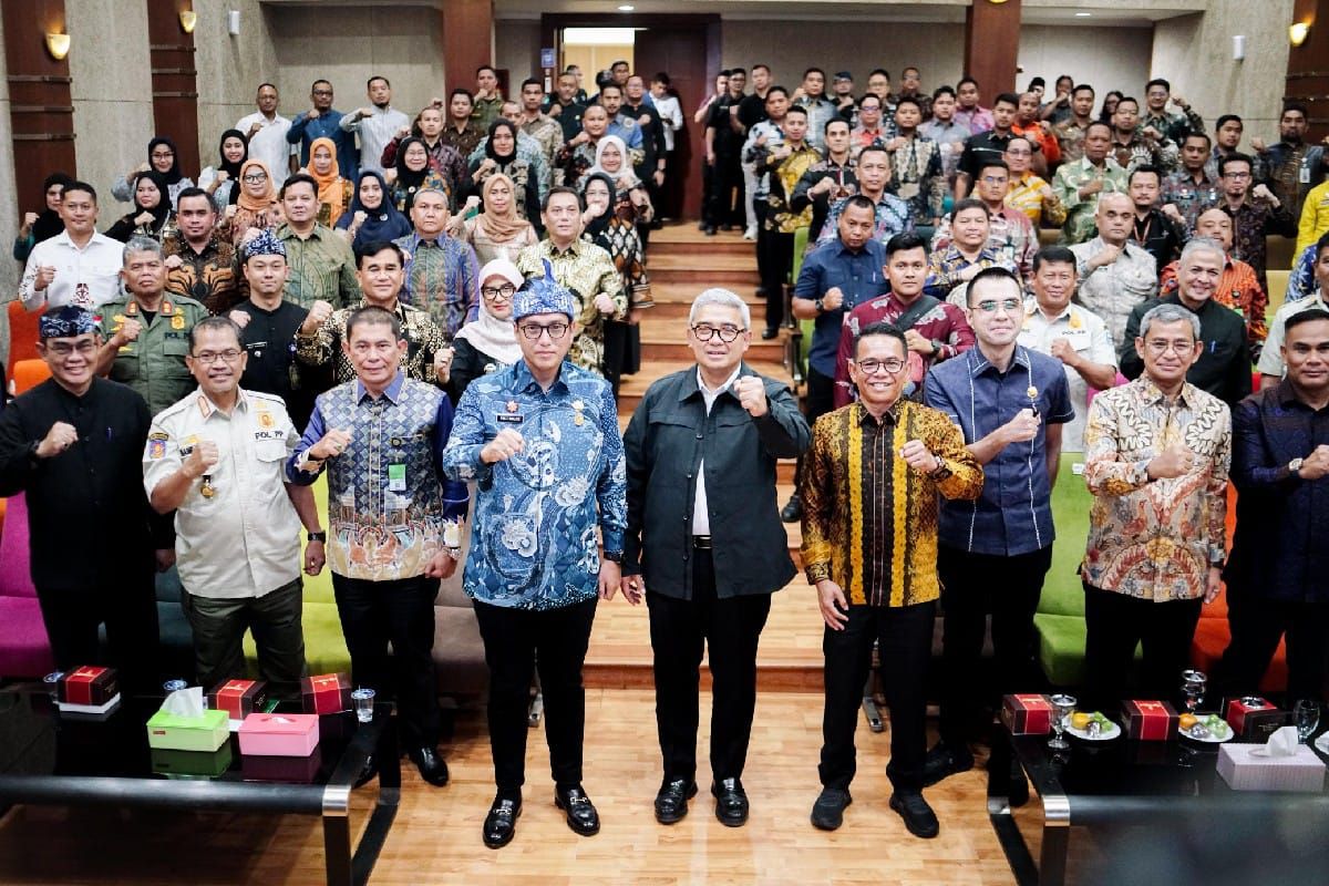 Pemkot Medan jajaki program kota kembar dengan Pemkot Bandung