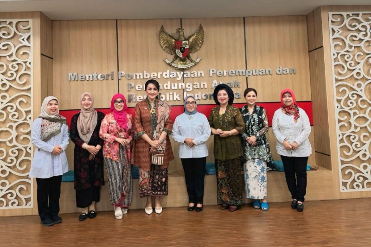 BPW Indonesia bahas perlindungan perempuan bersama KemenPPPA