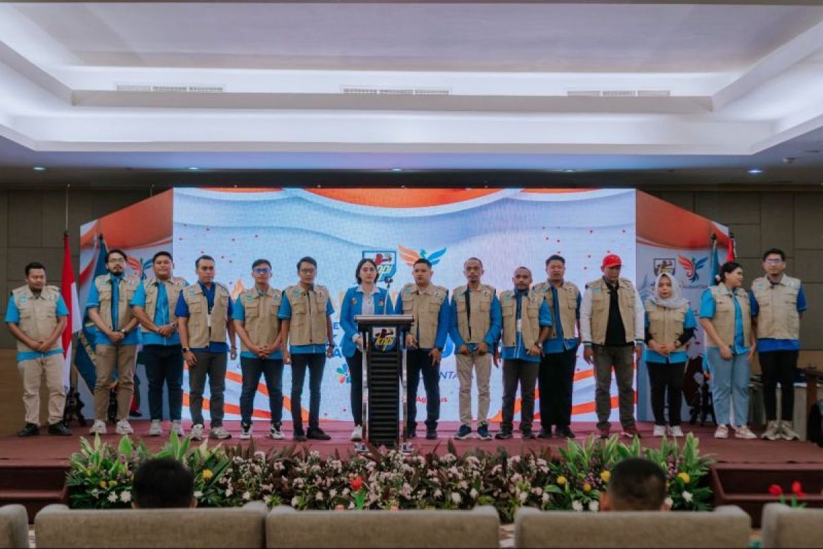 DPP KNPI resmikan Satgas Pemuda Asta Cita kawal pemerintah Indonesia