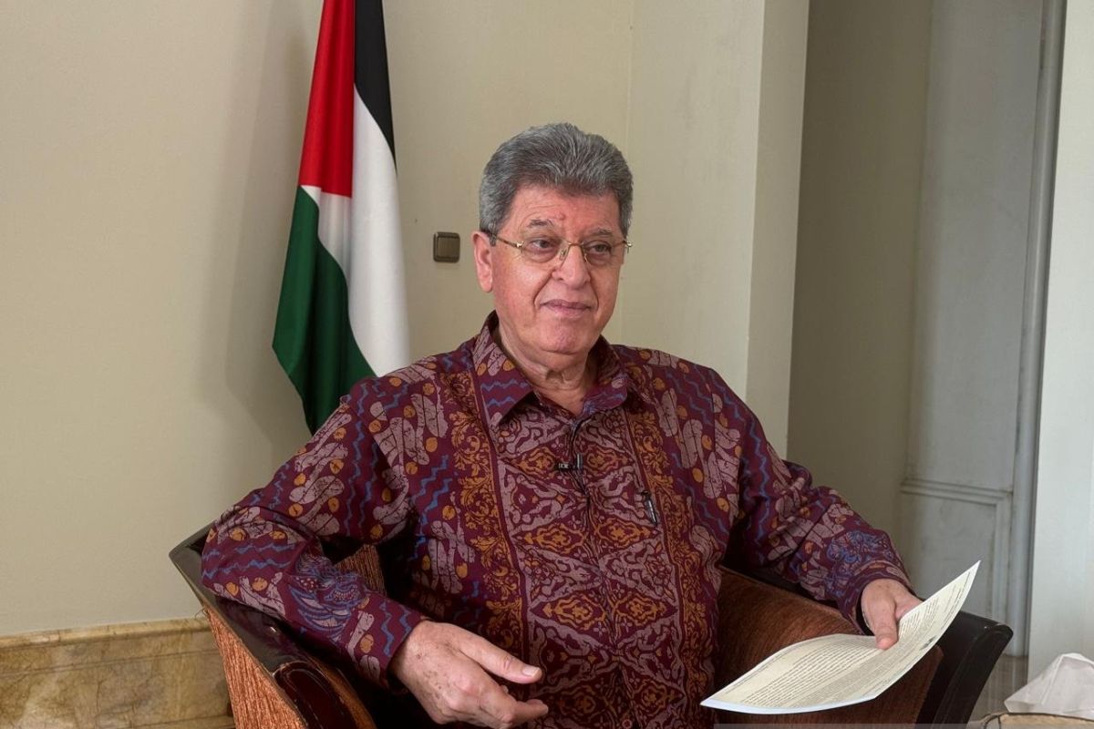 RI kirim bantuan beras ke Palestina melalui Pelabuhan Aqaba, Yordania