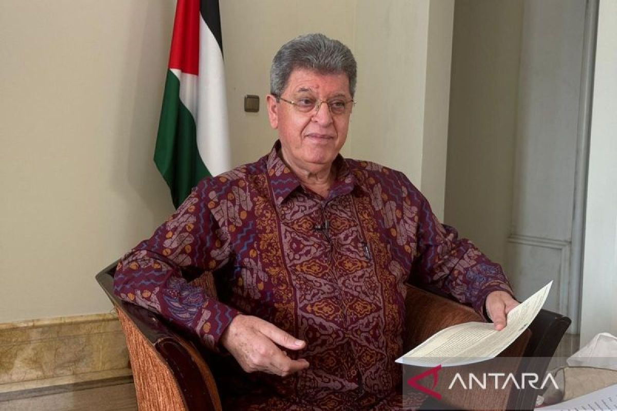 RI kirim bantuan beras ke Palestina melalui Pelabuhan Aqaba, Yordania