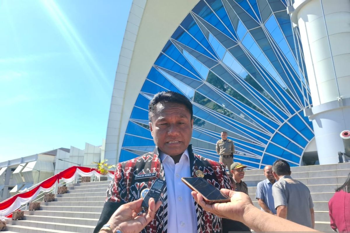 Bupati: Pembangunan sentra  garam nasional di Rote Ndao dilakukan bertahap