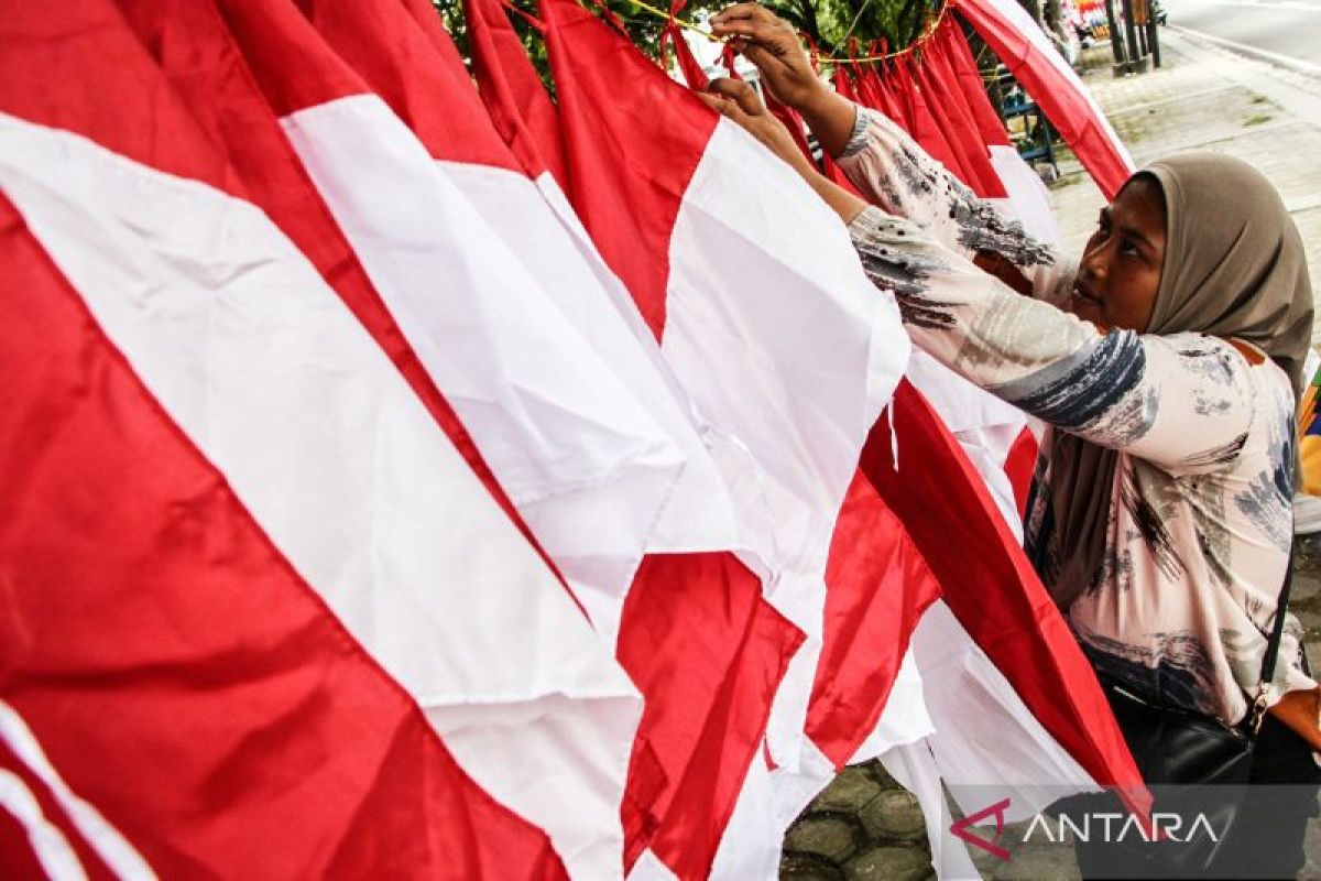 Nasionalisme kerakyatan dan perayaan HUT RI di Kampung Digital