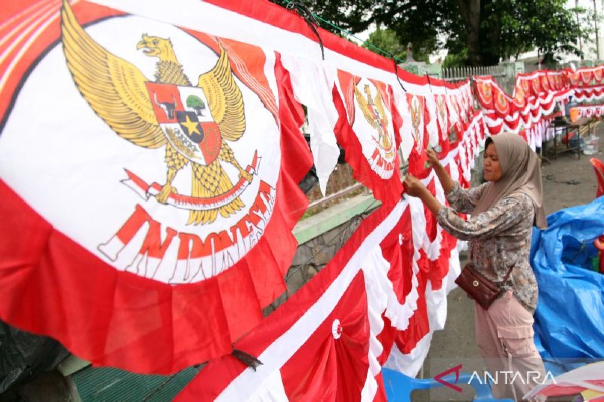 30 ucapan sambut Hari Kemerdekaan 17 Agustus 2025 penuh makna dan doa