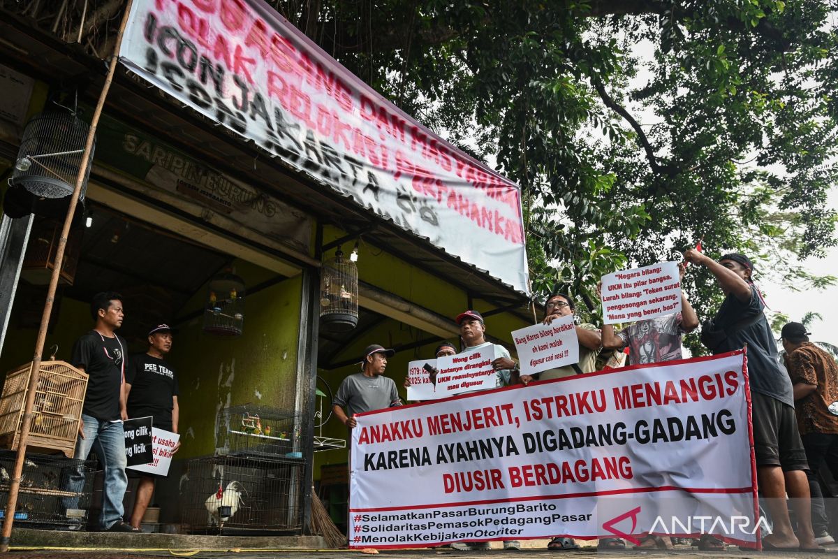 Pram akan tanggung jawab soal pembangunan Taman Bendera Pusaka