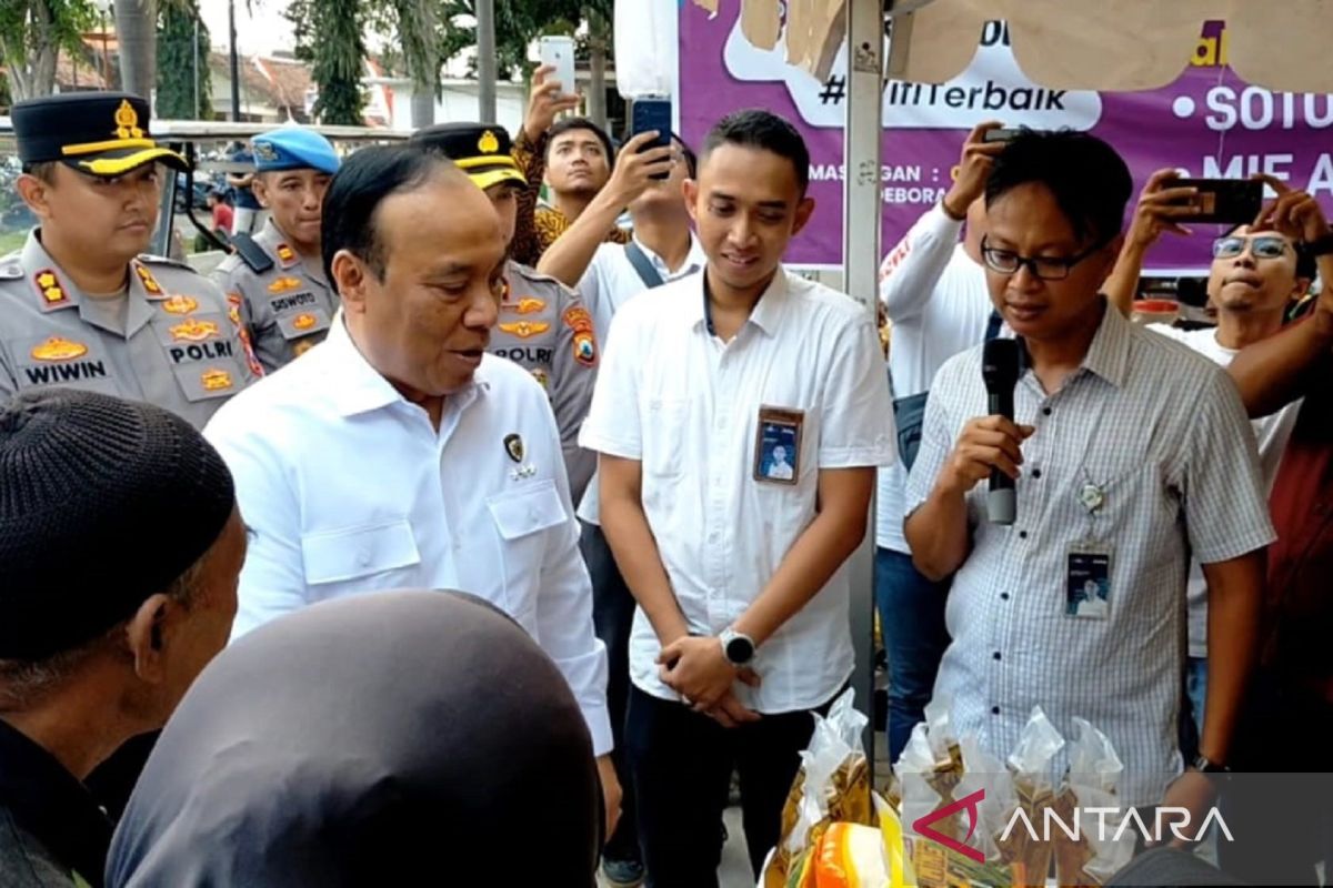 Wakapolri sebut personel pengamanan siap jaga puncak HUT Ke-80 RI