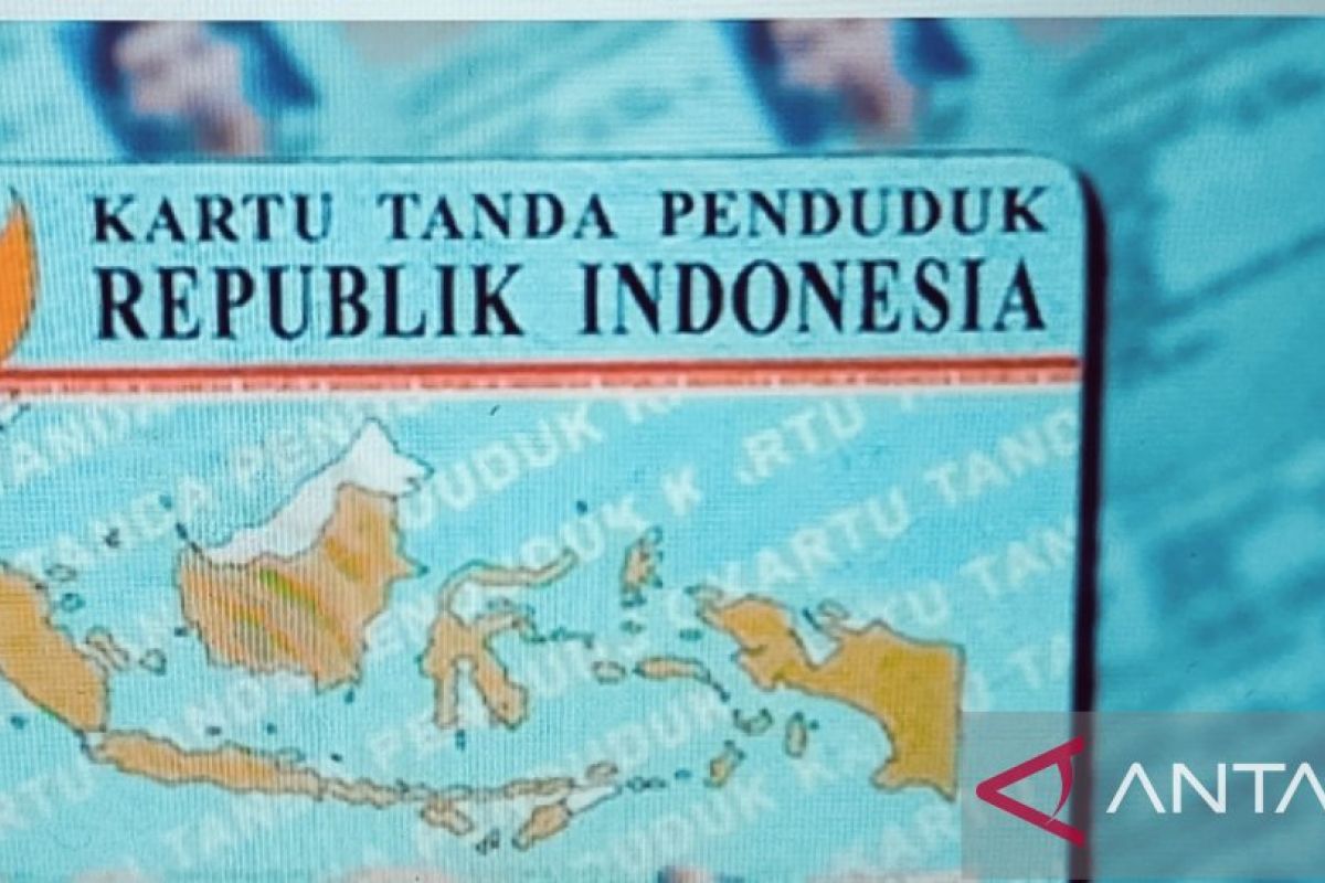 Disdukcapil Biak sediakan 6.000 blanko KTP-El layani warga di HUT RI