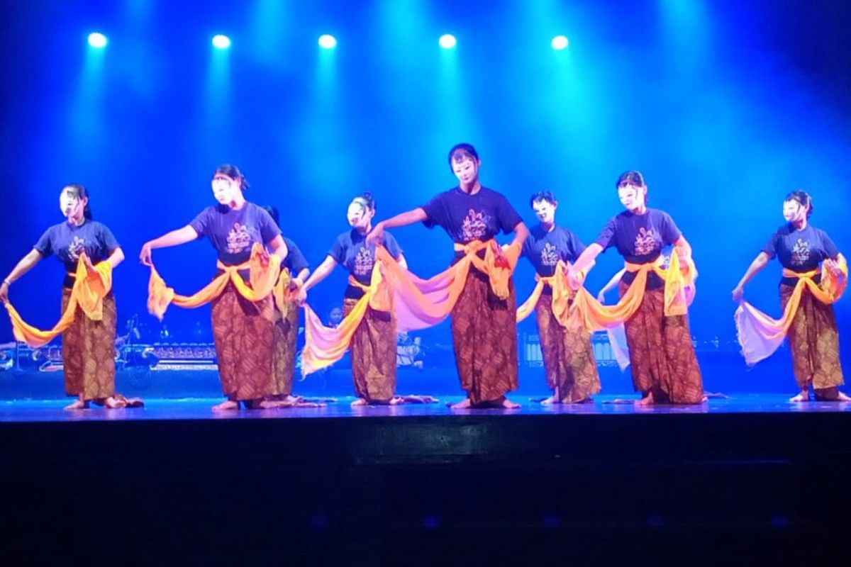 Festival Bedhayan hadirkan tarian meditatif sebagai ruang refleksi