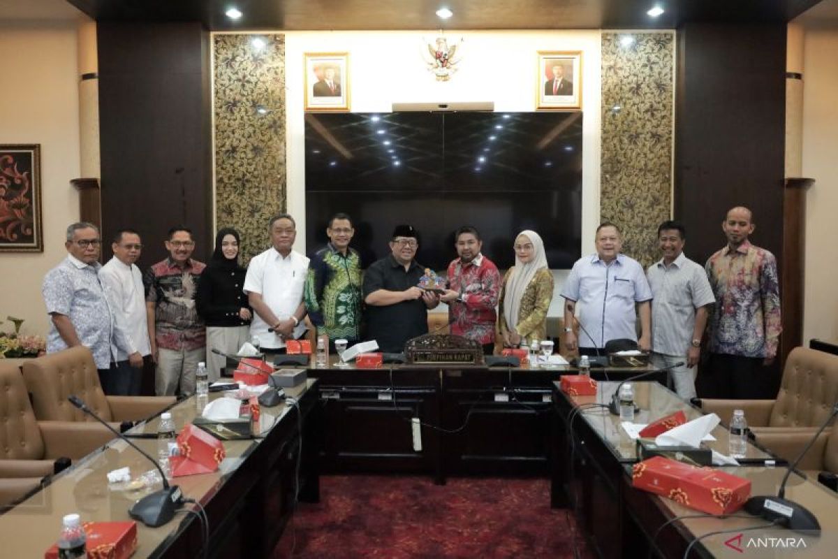 Banggar DPRD Kalsel pelajari optimalisasi PAD ke DPRD Jatim