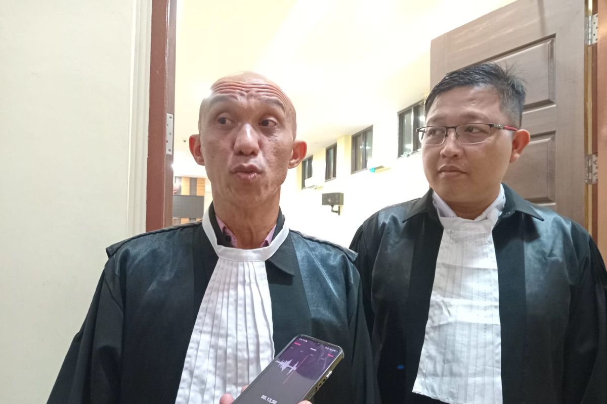 Terdakwa korupsi kantor BPRS Tanggamus ajukan jadi "justice collaborator"