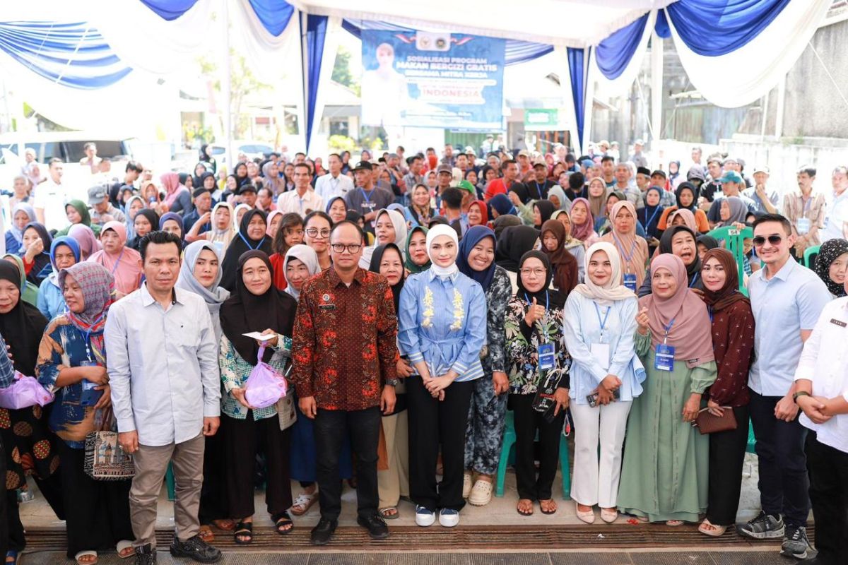 DPR: Program MBG pacu pertumbuhan anak lebih baik, maksimalkan potensi