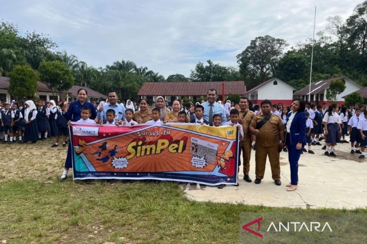 Sambut Hari Indonesia Menabung, Bank Sumut gelar Pekan Literasi Keuangan