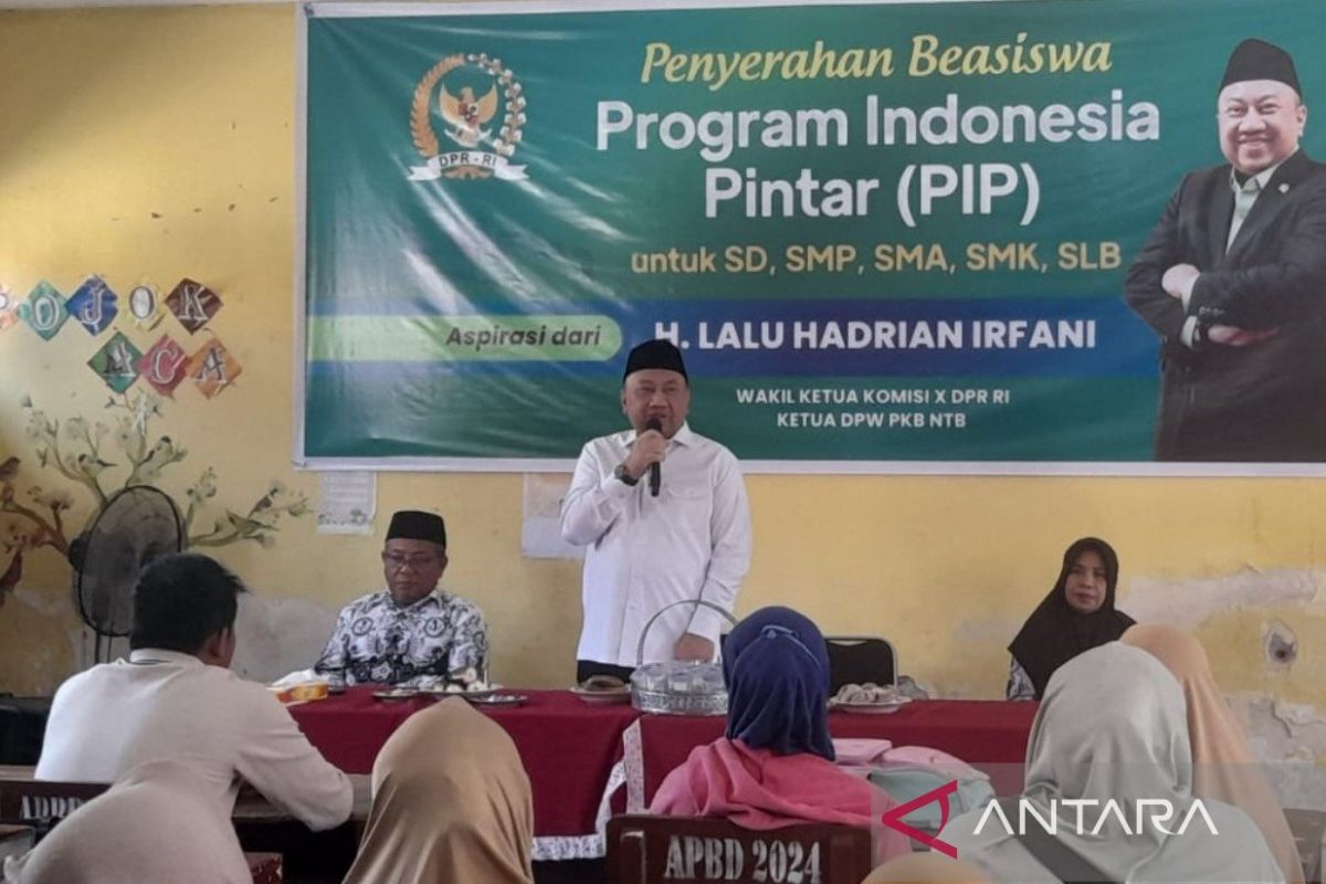 Komisi X DPR RI minta tak ada pemotongan dana PIP di NTB