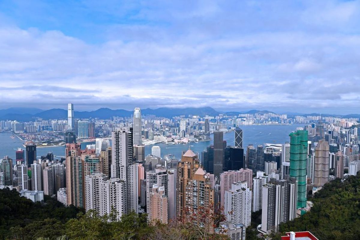 Ekonomi Hong Kong di bawah prinsip "satu negara, dua sistem"