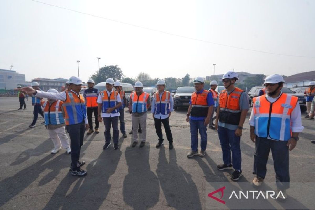 Pelindo pastikan fasilitas K3 di Tanjung Perak terpenuhi