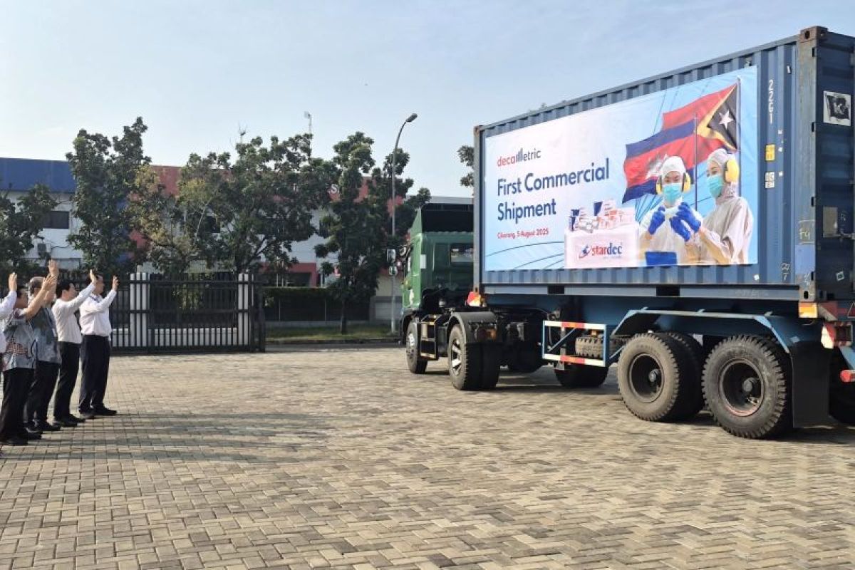 PT DMM mengekspor produk alat kesehatan ke Kamboja dan Timor Leste