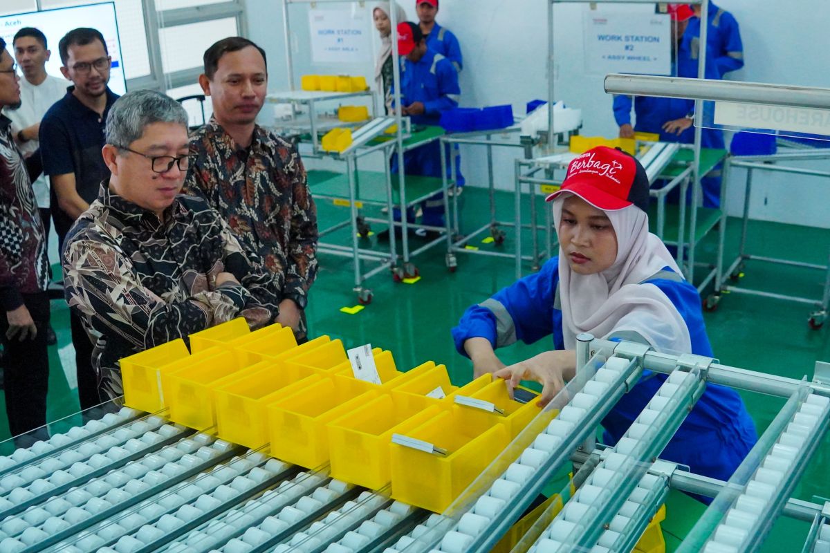 Komitmen Toyota Indonesia kembangkan dunia pendidikan di Tanah Air