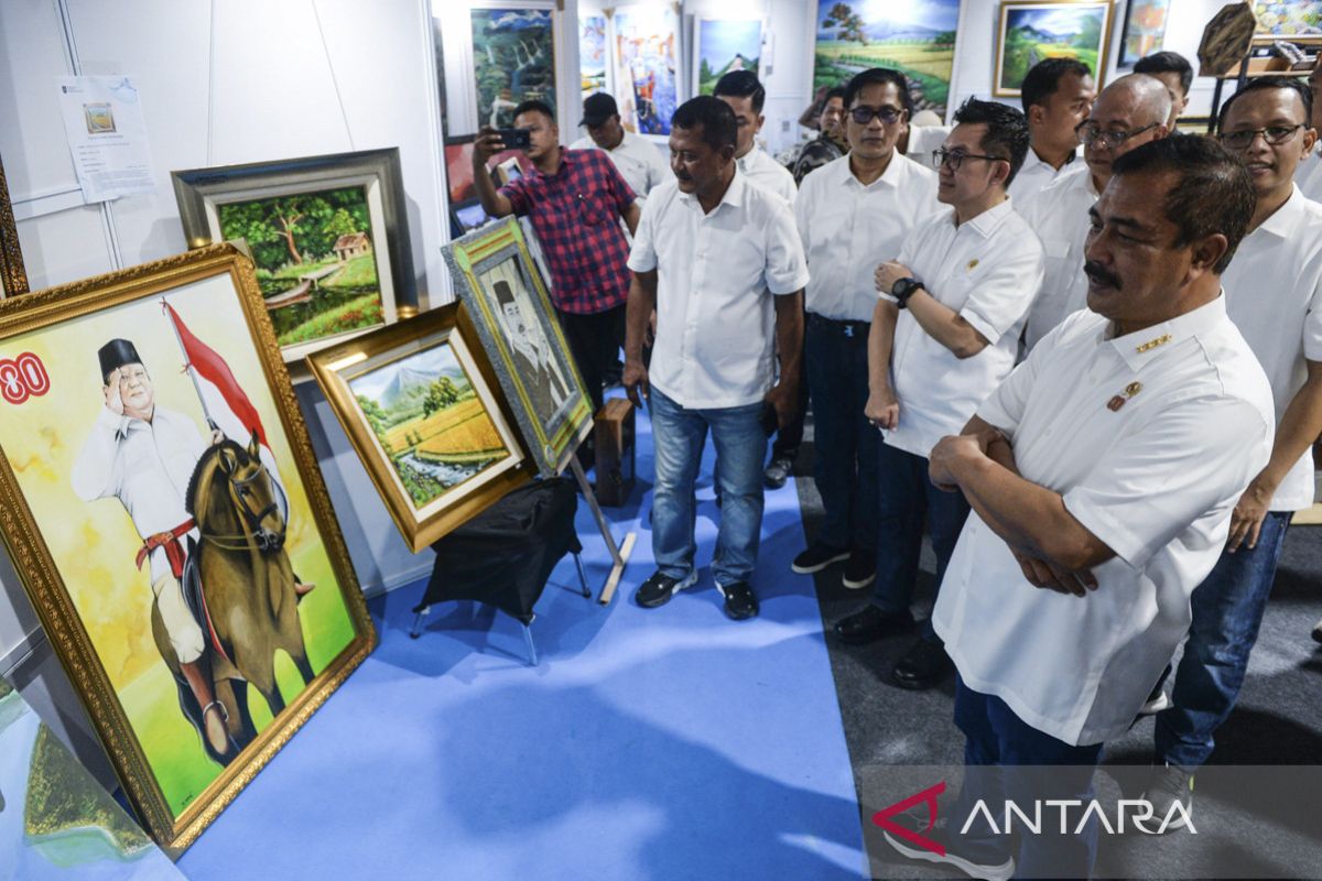 Pameran IPPA Fest 2025 - ANTARA News Banten