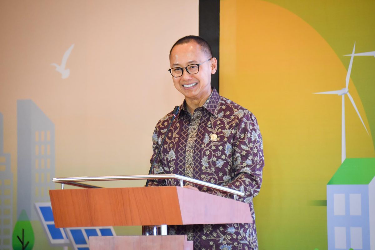 Wakil Ketua MPR: Filantropi bisa berperan akselerasi transisi energi