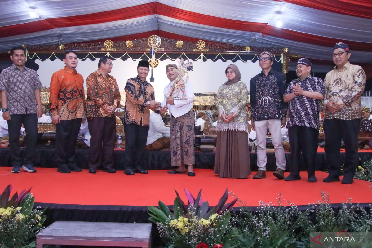 HNW: Wayang harus dijaga agar tak diklaim negara lain