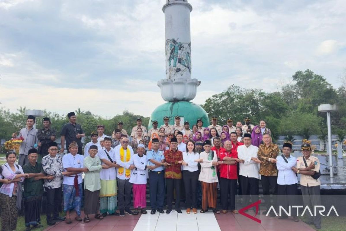 Ketua DPRD Belitung apresiasi kegiatan doa kebangsaan lintas agama