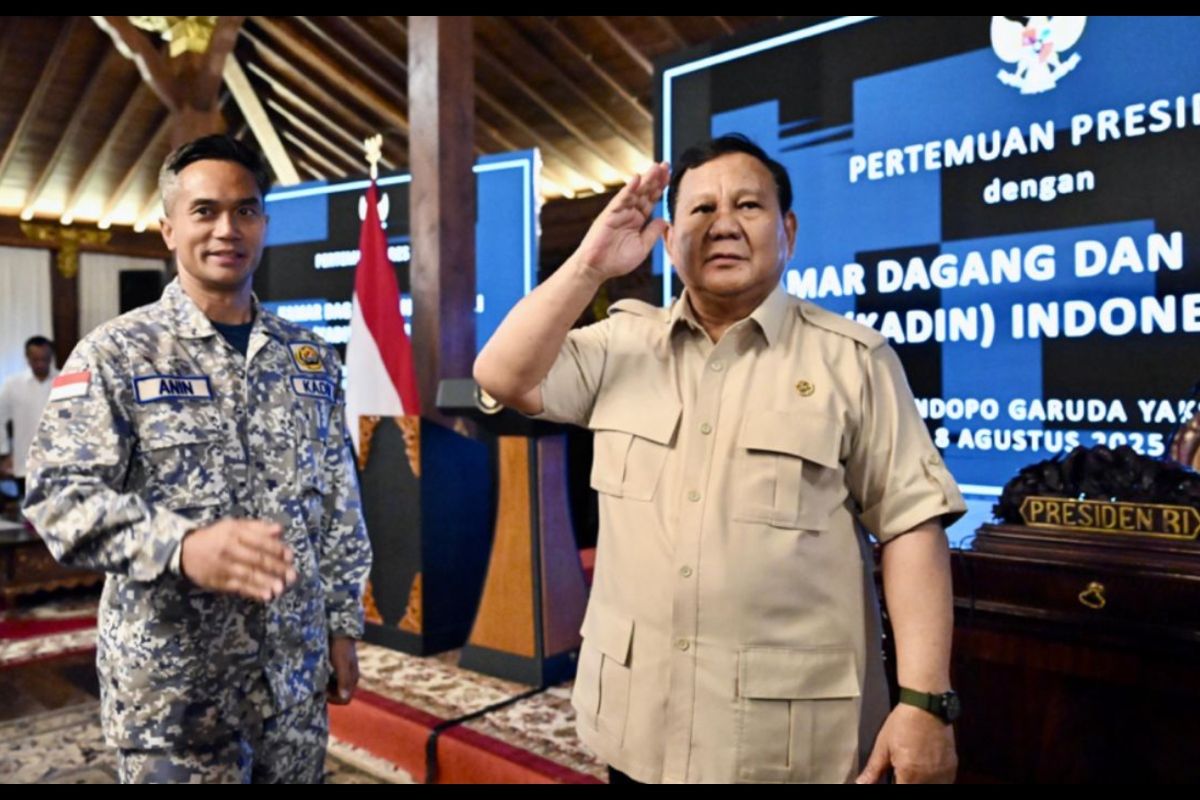 Kadin declares support to "Indonesia Inc." business-government synergy