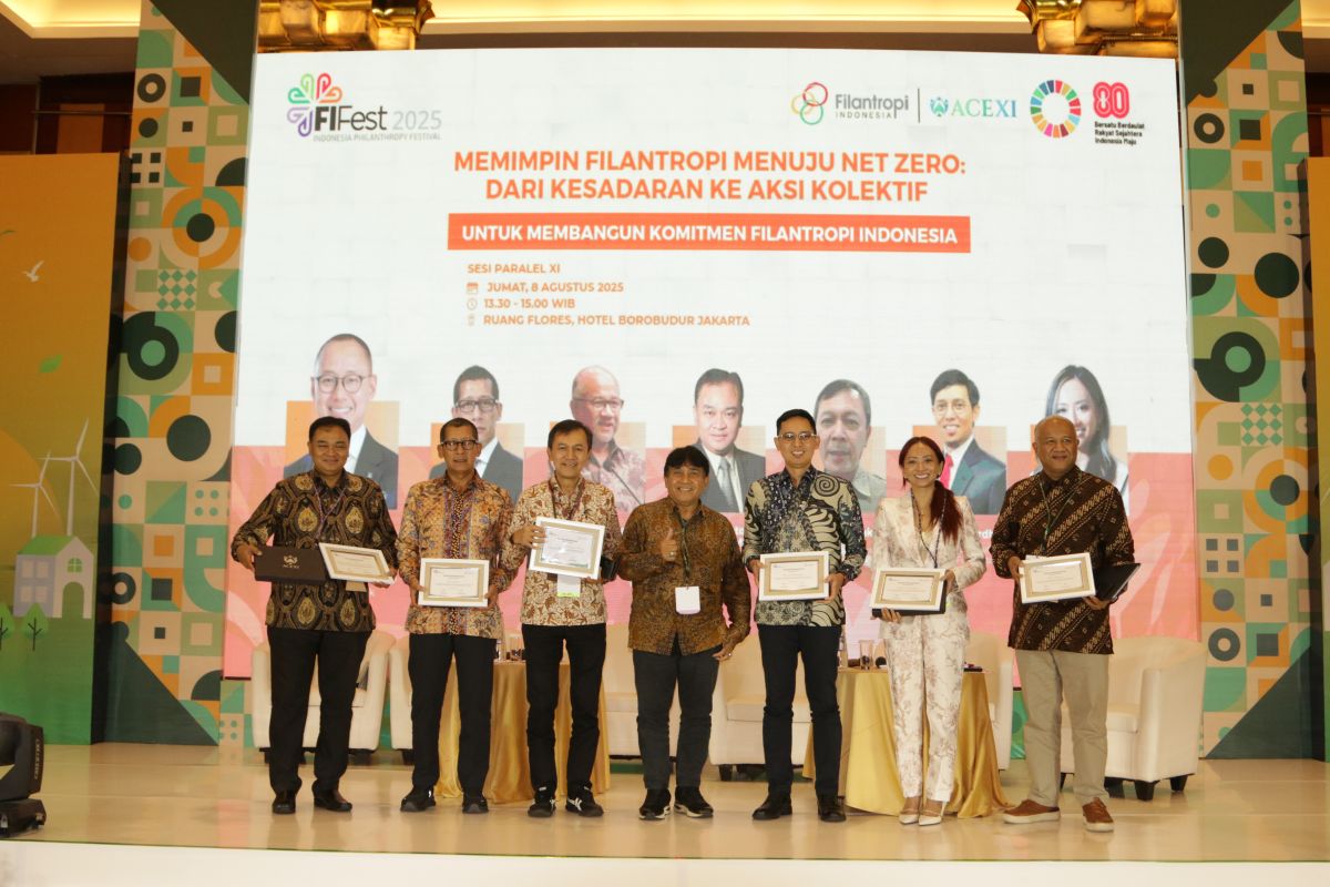 PFI kenalkan Net Zero Commitment Charter dalam FiFest 2025