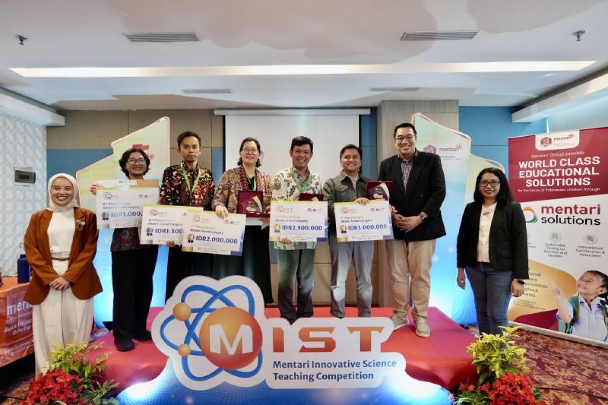 MIST 2025 ajak guru sains beri pembelajaran kreatif pada siswa